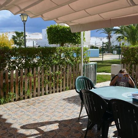 Duplex Buganvillas Vera Playa Buitenkant foto