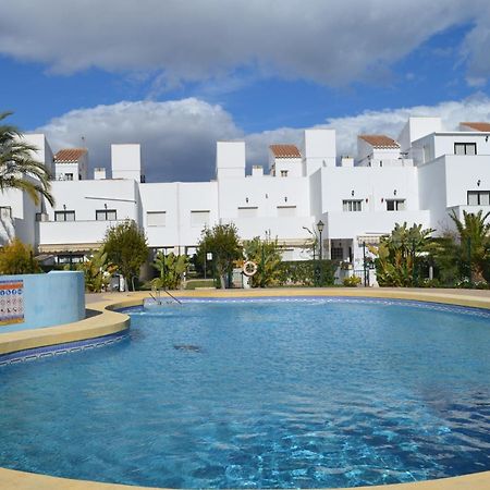 Duplex Buganvillas Vera Playa Buitenkant foto