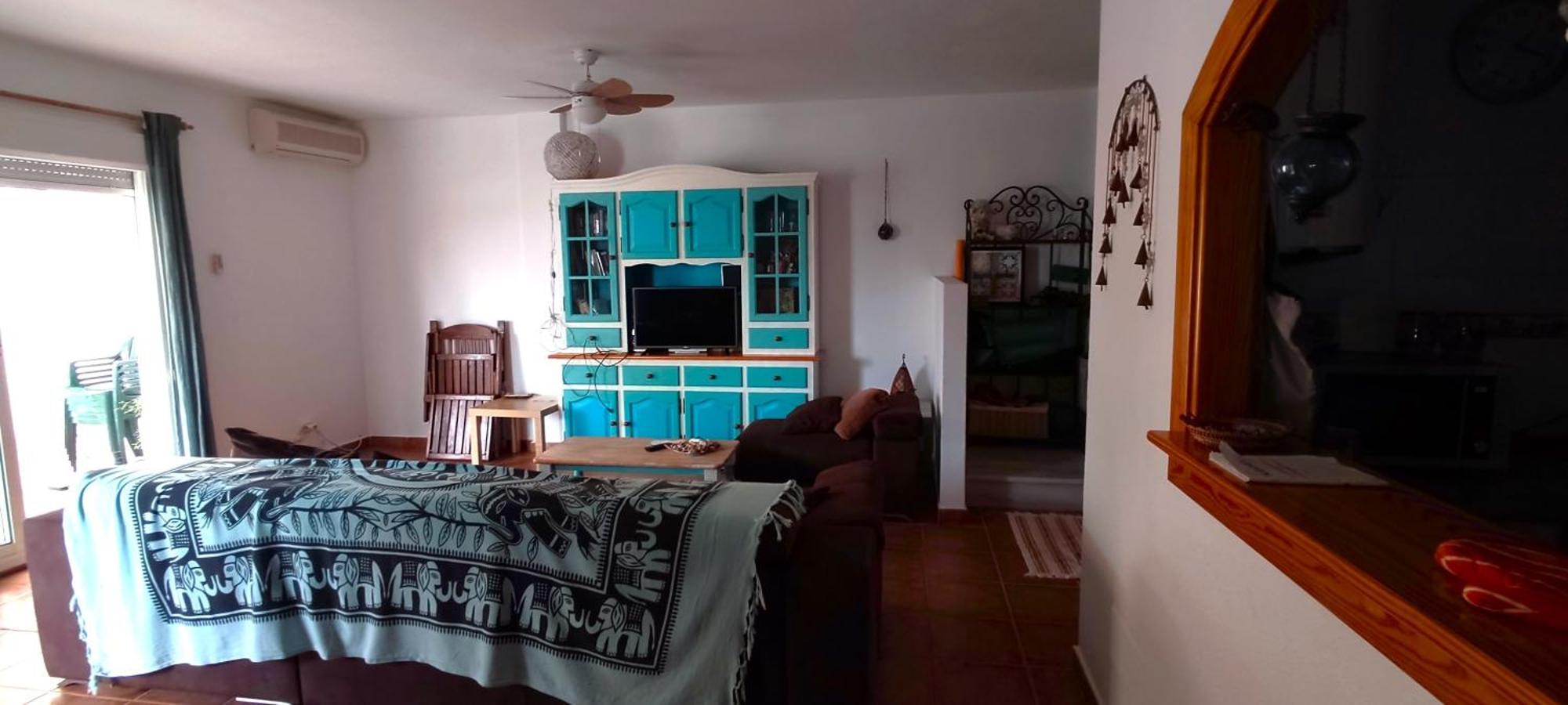 Duplex Buganvillas Vera Playa Buitenkant foto