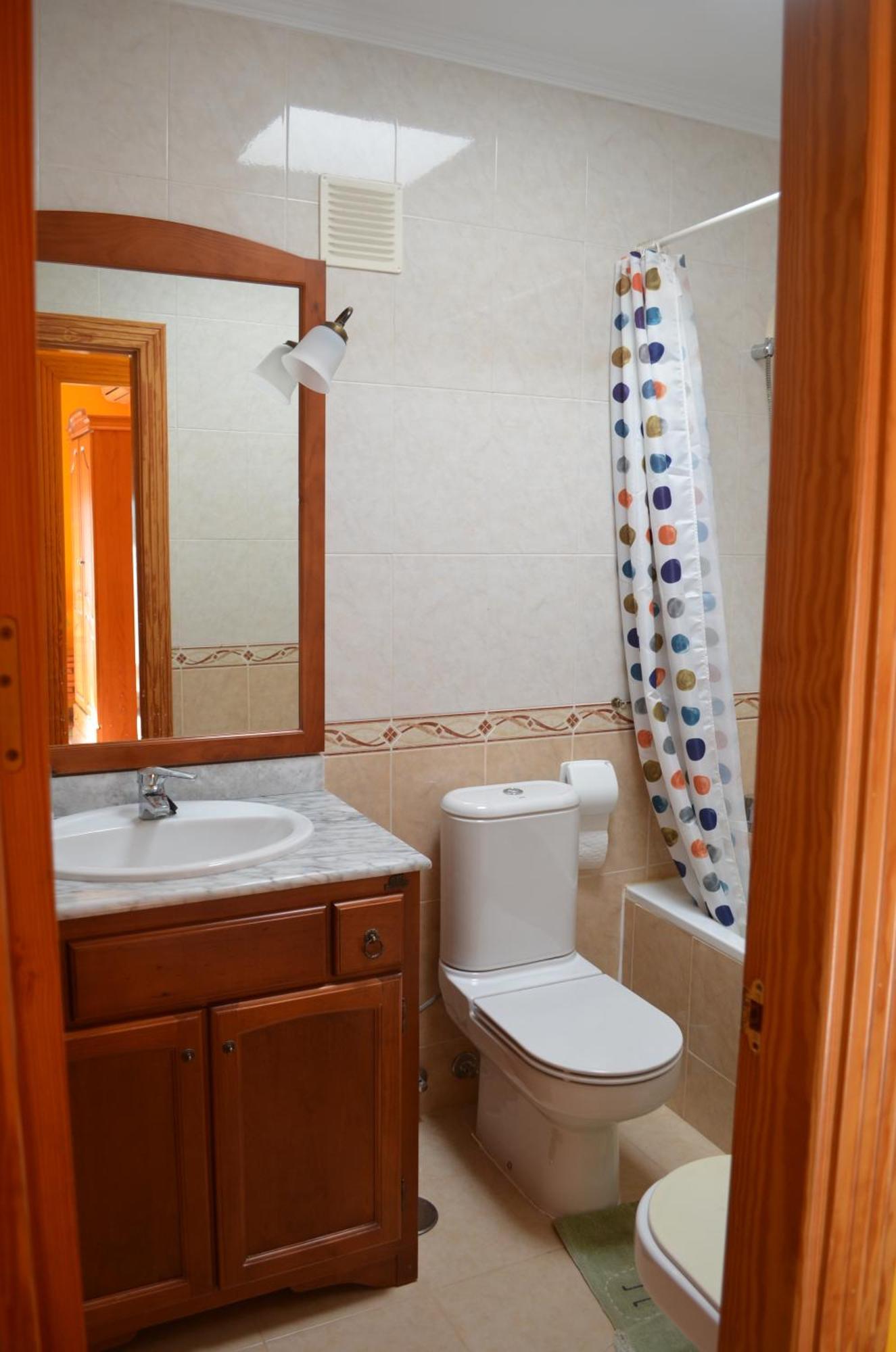 Duplex Buganvillas Vera Playa Buitenkant foto